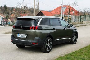 Peugeot 5008 1.6 BlueHDi 120 SS Allure EAT6 - 4