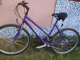 Horský bicykel dámsky - 4