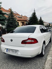 Škoda super b 1.6 TDI - 4
