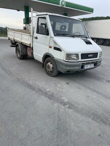 Iveco daily Vyklapac/sklapac vymením za tatra 815 Vyklapac - 4