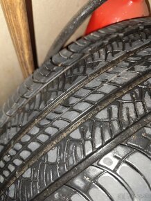 Elektróny R20 6x114.3+pneumatiky Michelin - 4