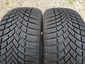 235/50 r17 zimné pneumatiky 2ks Bridgestone DOT2021 - 4