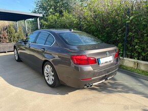 BMW rad 5 525d xDrive - 4