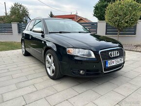 Predam audi a4, b7, 3.0l tdi, quattro - 4