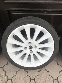 Predam letne komplety Suzuki 205/40 R17 - 4