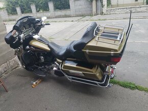 Harley Davidson Electra Glide Ultra Classic - 4