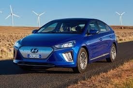 Hyundai Kona Ioniq Kia eNiro elektromobil - 4