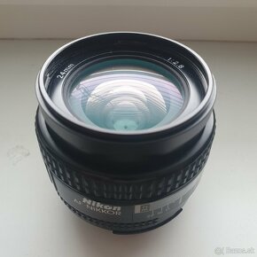 Nikkor 24 mm f2.8 - 4