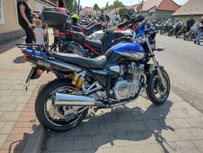 Yamaha Xjr 1300 - 4