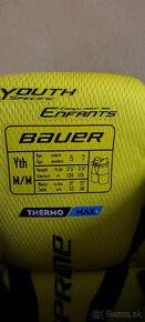 Hokejové nohavice Bauer Supreme 2S Pro, Yth M - 4