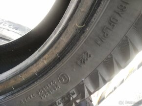 Predám 4ks zimné pneu.185/60R14 Matador dezen 7,0mm - 4