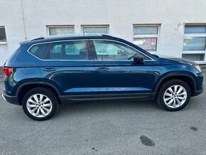 Seat Ateca 1.5 TSI, 2021, DPH - 4