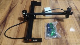 CNC Laserový gravírovací stroj 47X30CM DIY 20W (5,5W) - 4