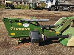 Na predaj rotačná závesná kosa Krone easy cut R 320 II - 4