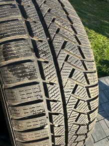 Predam 225/55 R19 zimne pneumatiky - 4