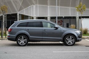 Audi Q7 3.0 TDI 245k quattro tiptronic8 DPF - S line - 4