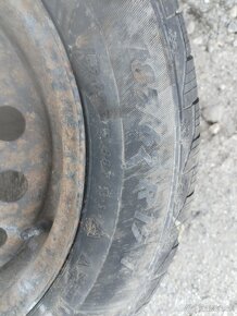 185/65 R15  2x zimné - 4