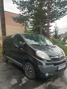 Opel Vivaro 2.0 CDTI Automat - 4