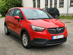 Opel Crossland 1.2 60KW 2017 - 4