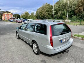 Citroen C5 2,0HDi 16V Break - Tažné zařízení - 4