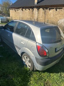 Kia Rio 1.5 kód motora D4FA - 4