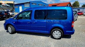 Volkswagen Caddy Kombi 1.6 TDI 102k Maxi DSG - 4