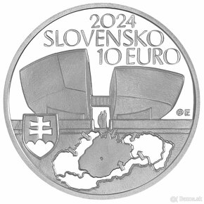 10€/2024 - Slovenské národné povstanie - 80.výročie SNP_BK - 4