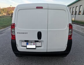 Peugeot Bipper 1.4 HDI 50kw - 4