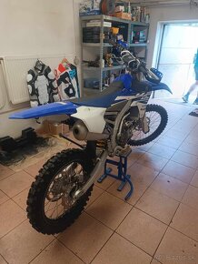 Yamaha yzf 450 2017 - 4