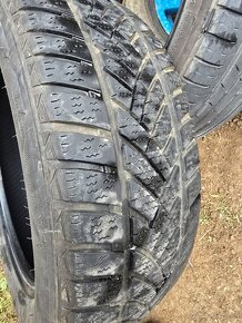 Zimné pneu 185/60 R15 - 4