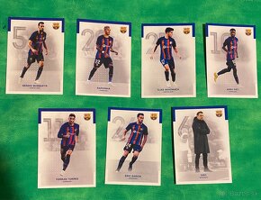 Topps FC Barcelona - 4