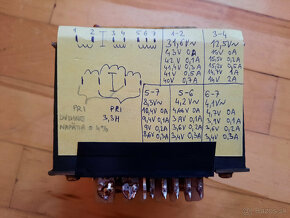 Transformator Siemens - 4