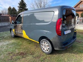 Fiat Dobló Maxi Cargo 1.3 MultiJet - 4