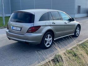 Mercedes R 320cdi 6-miestny - 4