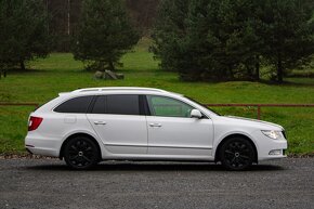 Škoda Superb 2 - 4