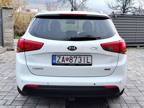 Kia Ceed SW 1.6 CRDi - 4