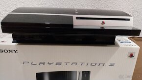 Ps3 80GB - 4