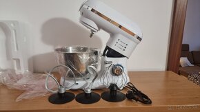 Kuchynský robot Delimano Pro White - 4