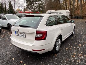 Škoda Octavia Combi 1.6TDI 85kW klima tempomat 169tkm 2017 - 4