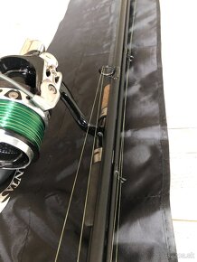 feeder prút manta evo xtr 3,90H + naviják tica long cast - 4