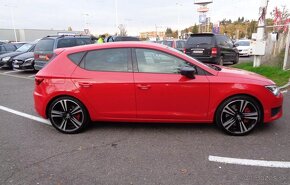 Seat Leon ST 2.0 TSI Cupra 290 DSG - 4