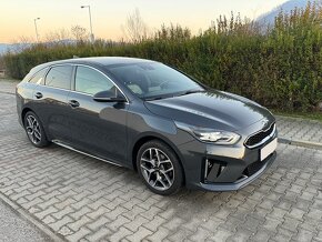 KIA ProCeed 1.6 CRDi 100 kW A/T (Pro Ceed) Záruka do 2026 - 4