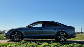 AUDI A8 4.2 TDi Quattro Facelift 2015 - 4