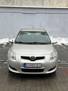 Toyota Auris 1.6vvti 97kw ValveMatic - 4