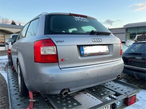 Audi A4 B6 1.8T na diely - 4