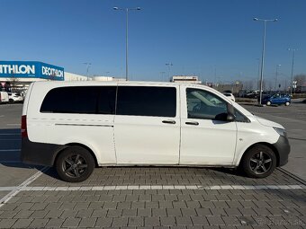 Mercedes Vito XL 9miest - 4