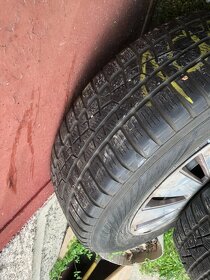 Zimné pneu 195/65 R15 na diskoch 5x108 Peugeot, Citroen - 4