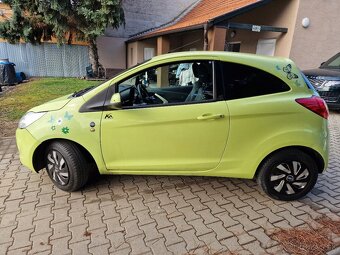 Ford Ka 1.2i Duratec 70k M5 Ambiente (benzín) - 4