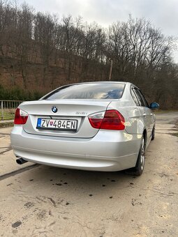 BMW E90 318i 105kw - 4