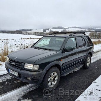 Opel Frontera 2.2 dti 85kw - 4